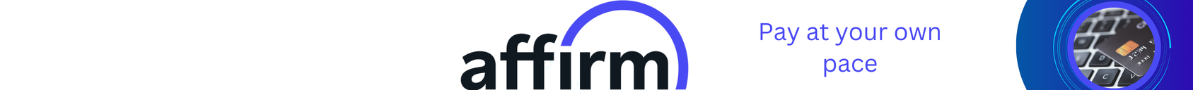  New! Finance Your Tools with Affirm – Now at JCCayer