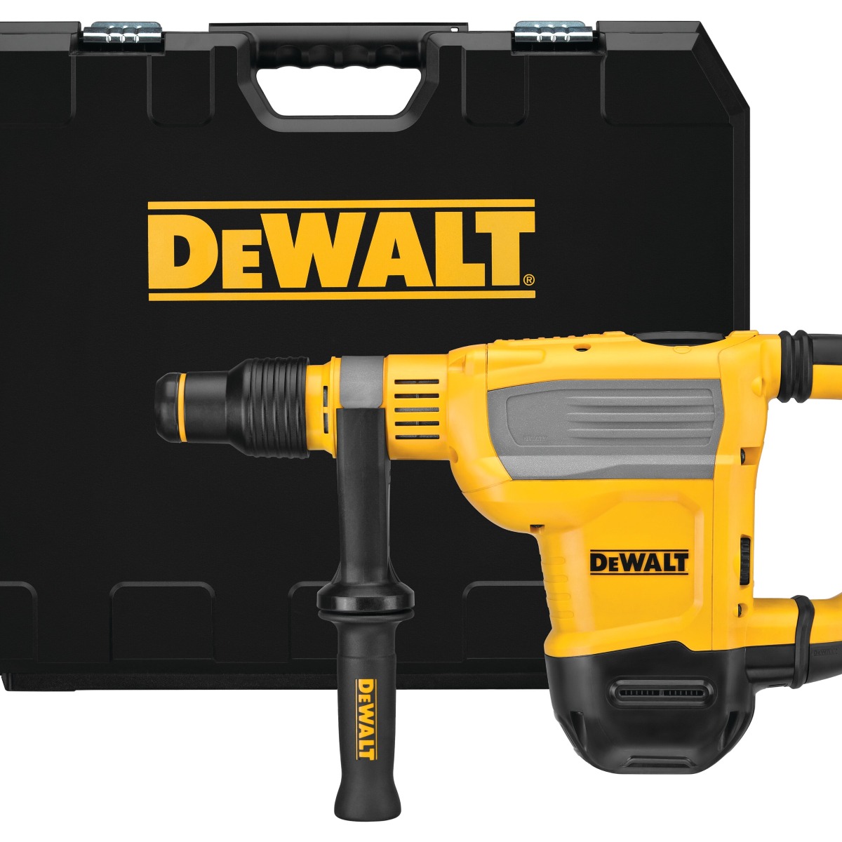 Rotary Hammer Attachments