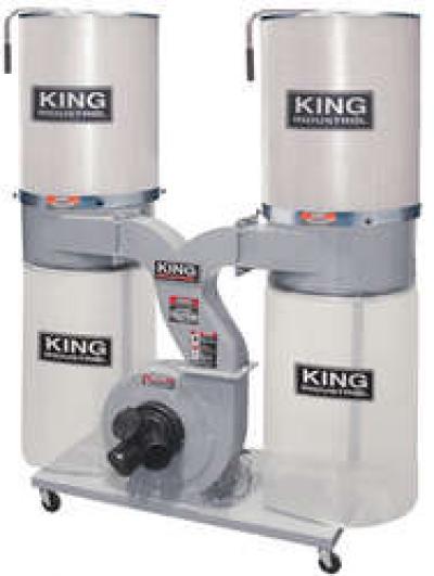 Dust Collection & Vacuums