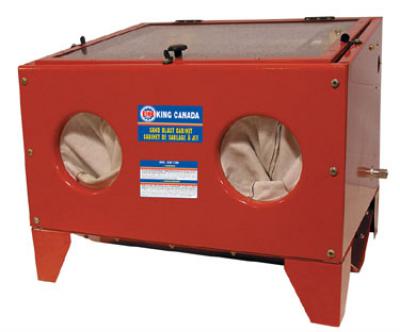 Sandblaster
