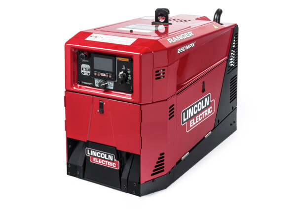 Engine Driven Welder
