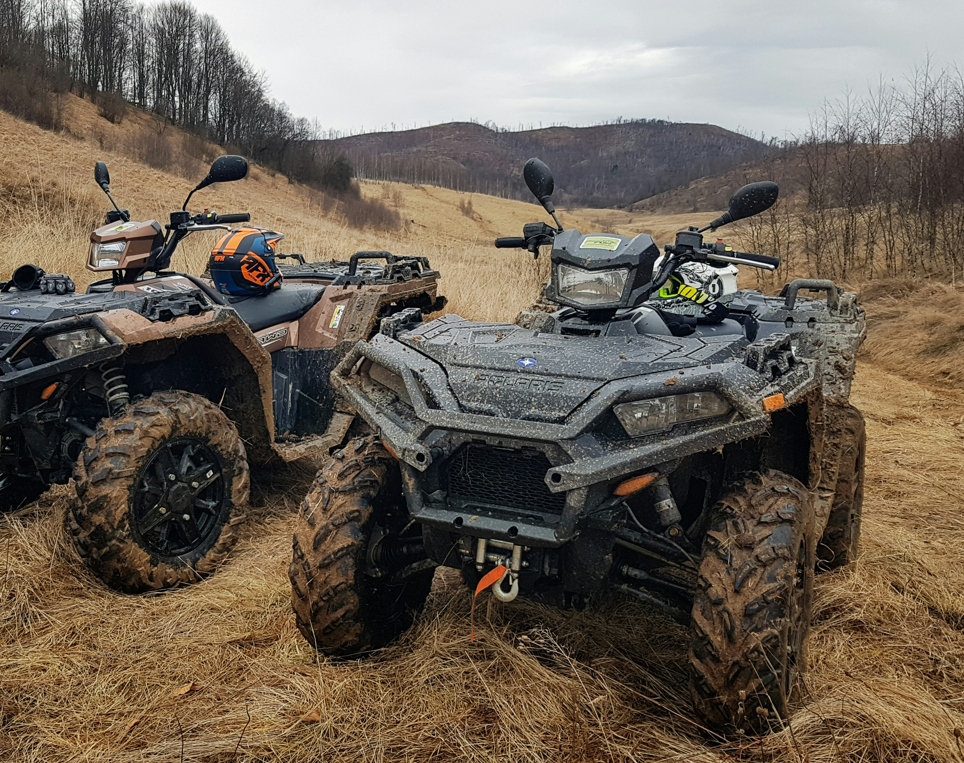 ATV/UTV Tow-Behind