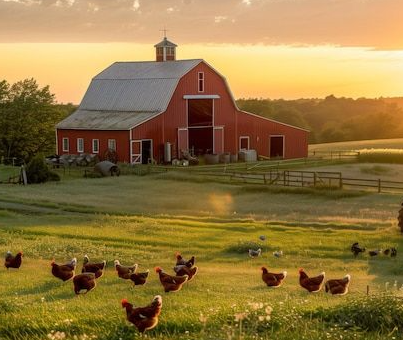 Ranch and Farm
