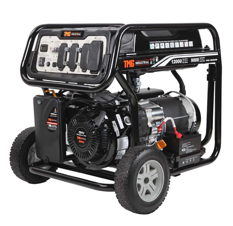 Power Equipment Power Equipment