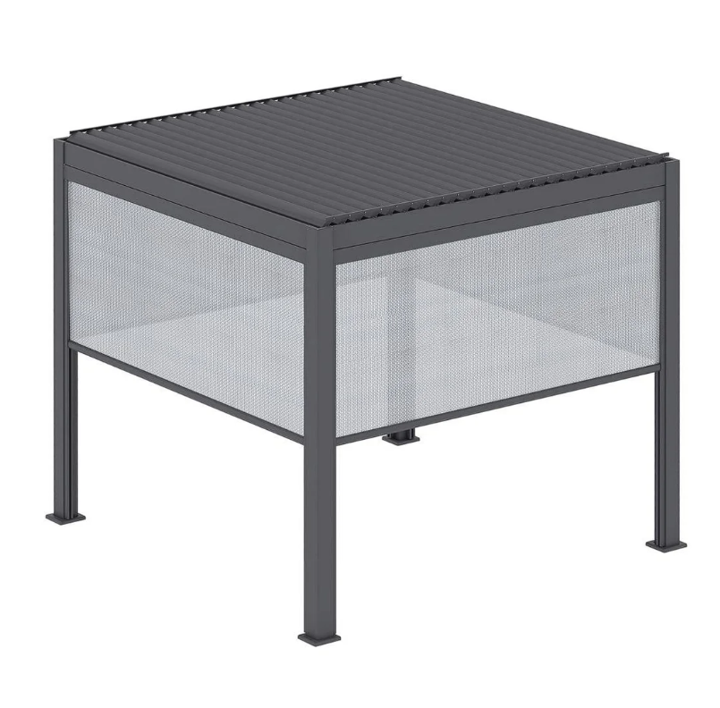 Louver Pergola Louver Pergola