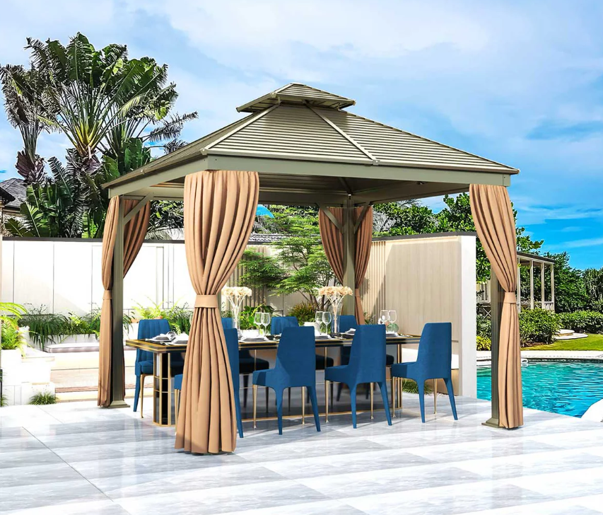 Patio Gazebo Patio Gazebo