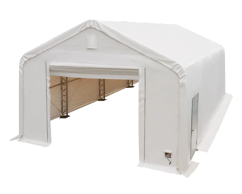 Dual Truss Shelters Dual Truss Shelters