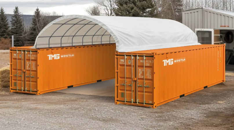 Container Shelters Container Shelters