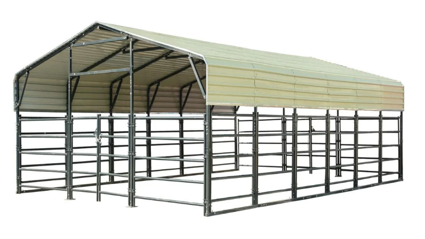 Livestock Sheds