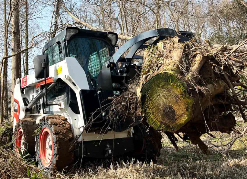 Log Handling Log Handling