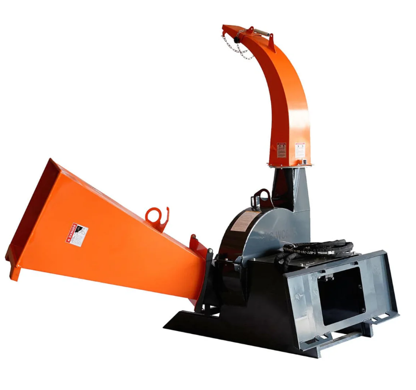Wood Chippers Skid Steer Wood Chippers Skid Steer