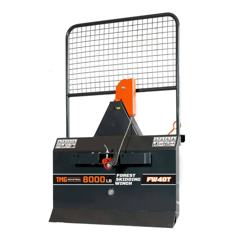 Skidding Winch