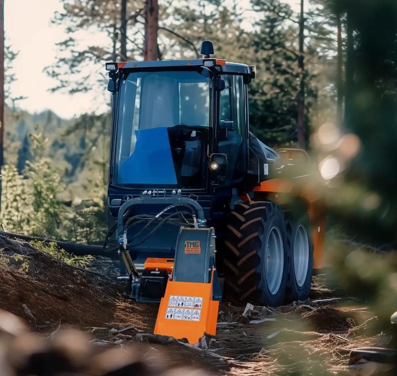 Stump Tools 3-PTO Stump Tools 3-PTO