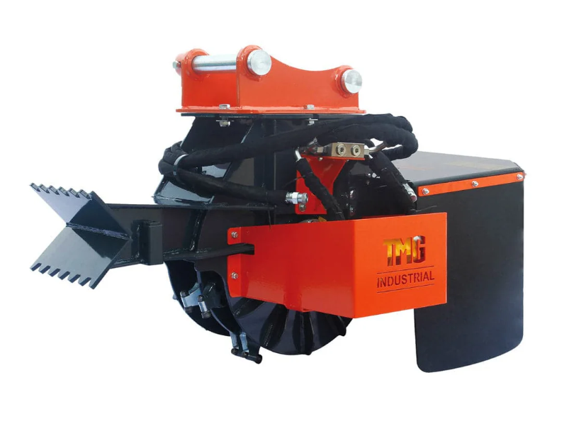 Stump Tools Excavator Stump Tools Excavator