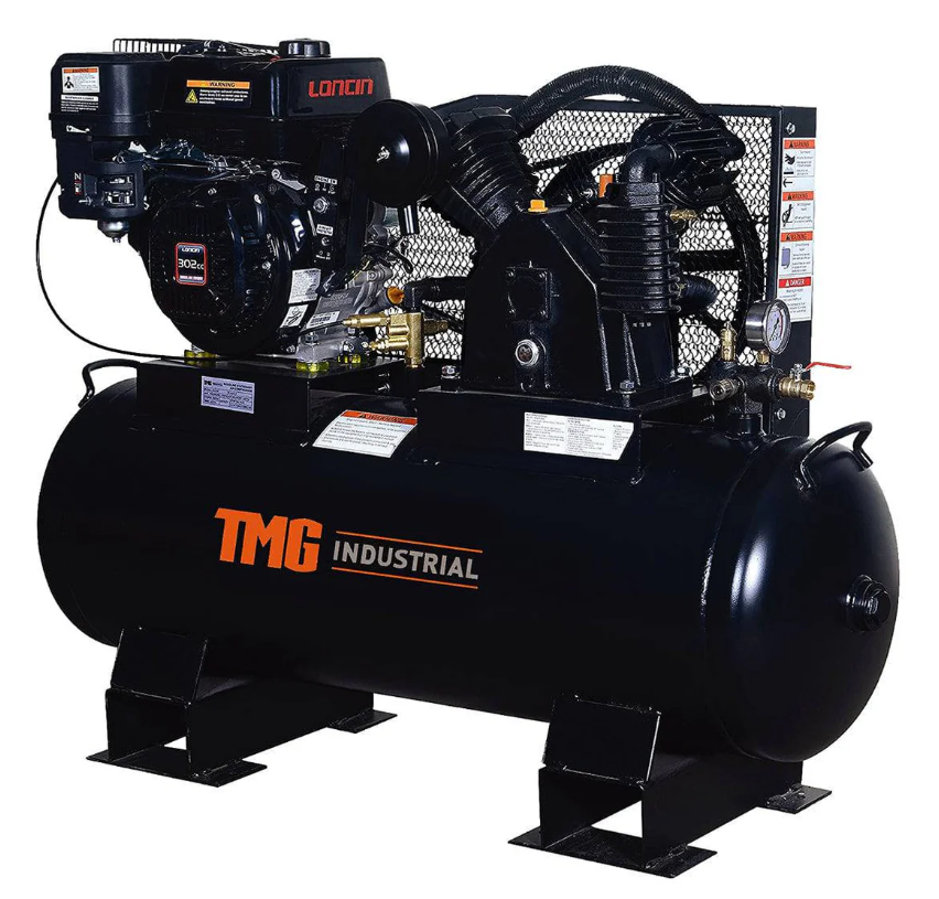 Gas Powered Air Compressors Gas Powered Air Compressors