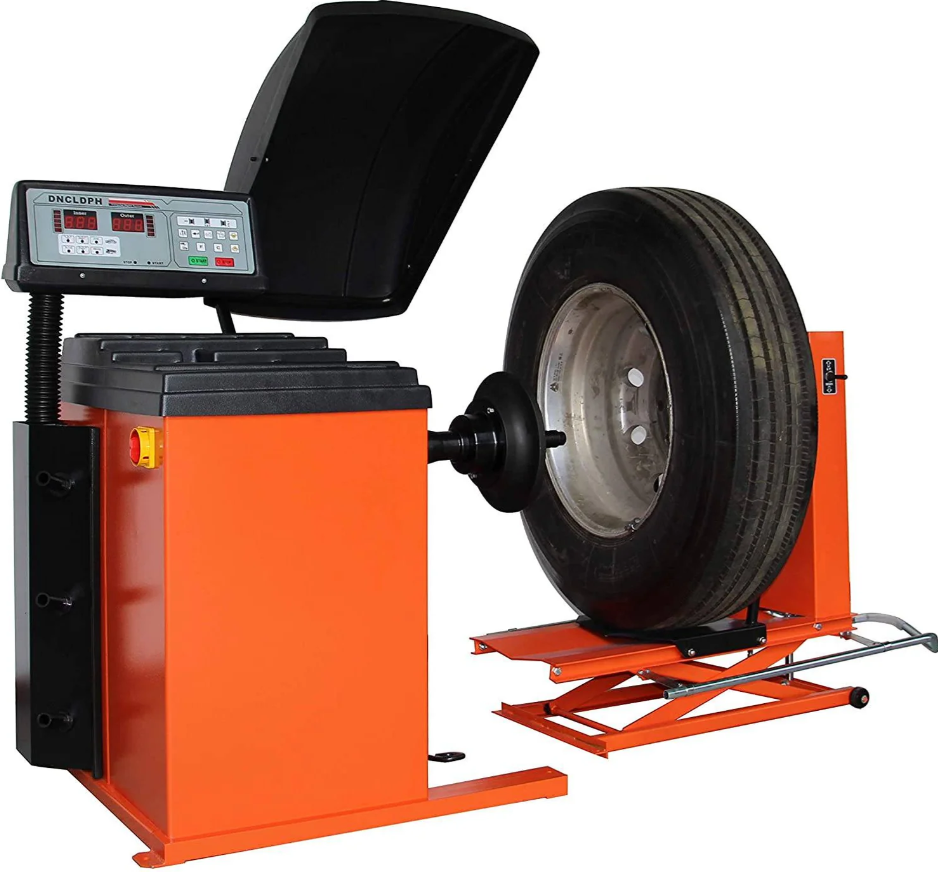 Truck Wheel Balancers Truck Wheel Balancers
