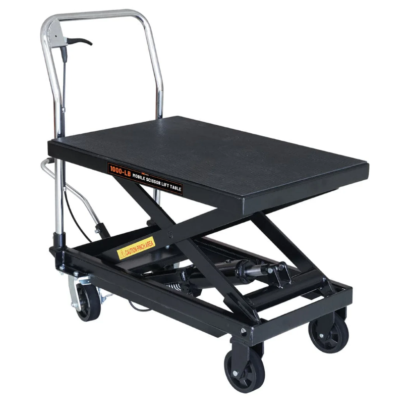 Scissor Lift Table Scissor Lift Table