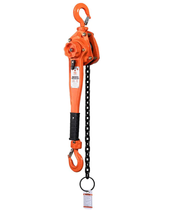 Lever Chain Hoists Lever Chain Hoists