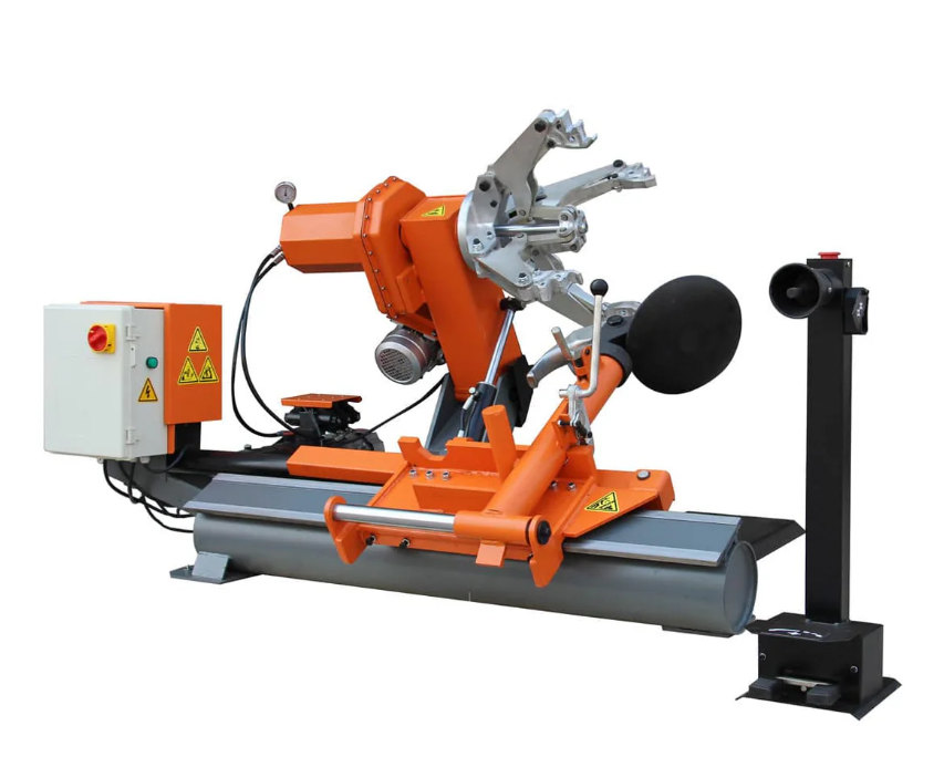 Truck Tire Changers Truck Tire Changers