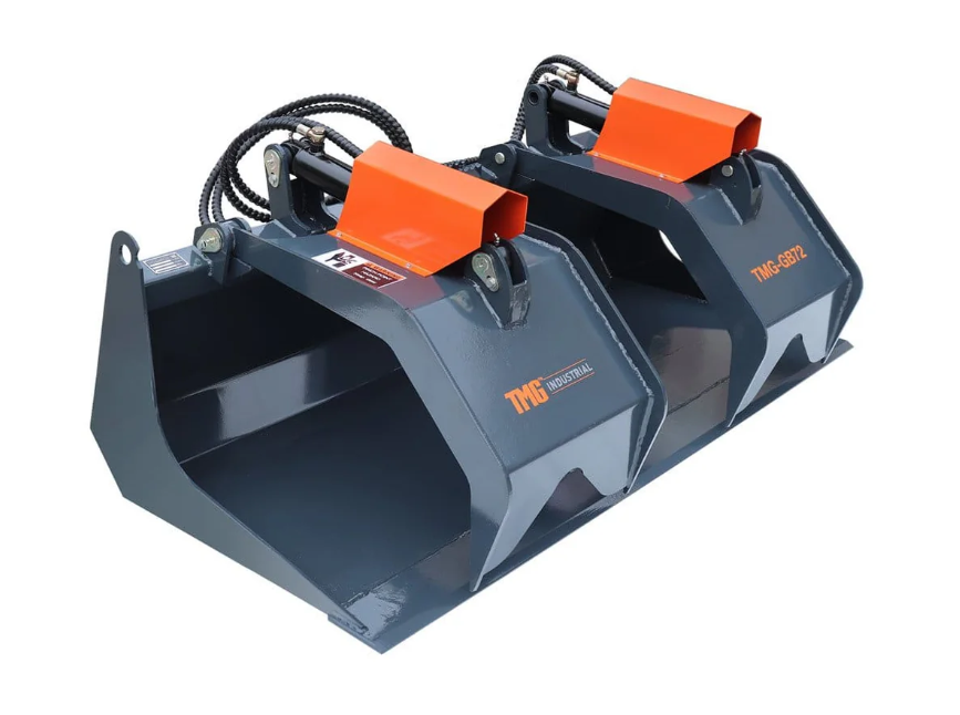Grapple Buckets Grapple Buckets