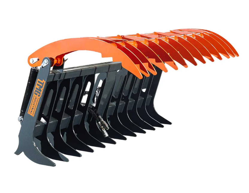 Root Rake Grapples Root Rake Grapples