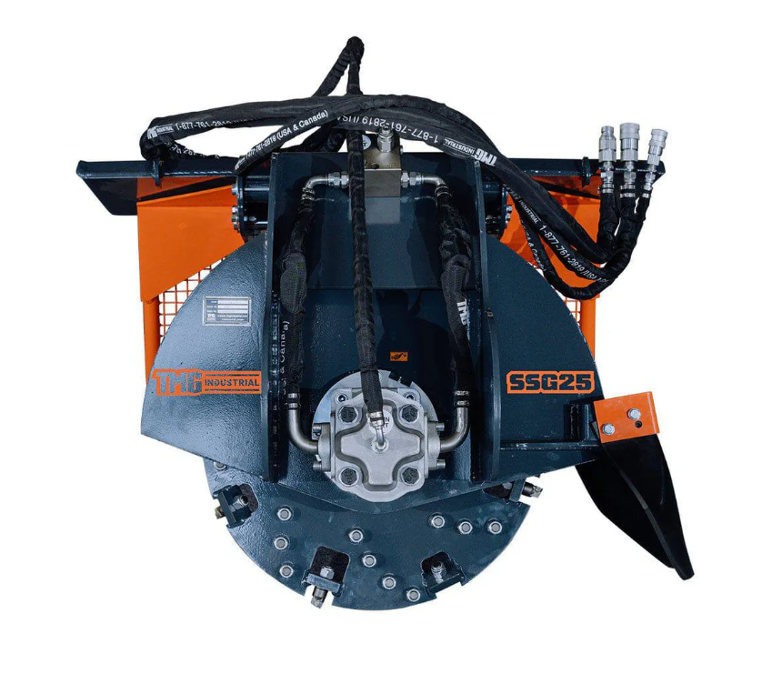 Stump Grinder Stump Grinder