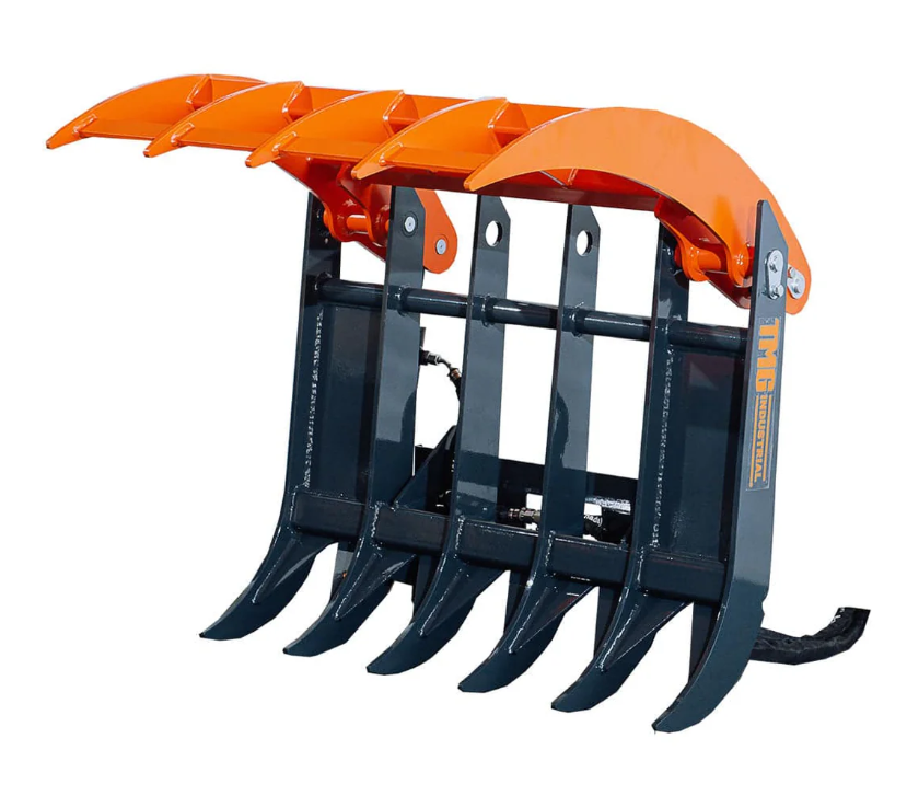 Root Rake Grapple Root Rake Grapple