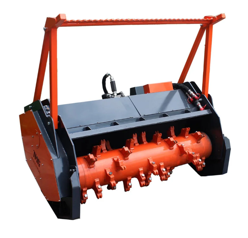 Drum Mulcher Drum Mulcher