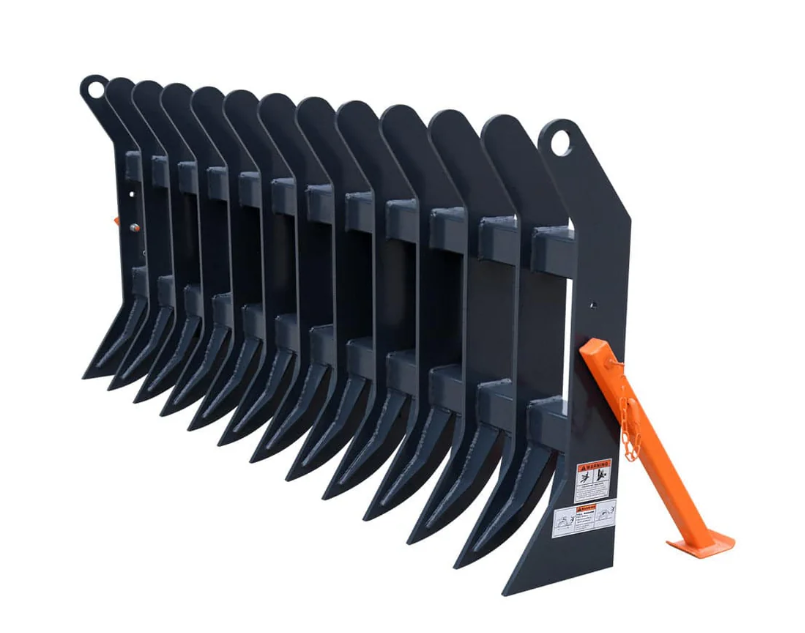 Root Debris Rake Root Debris Rake