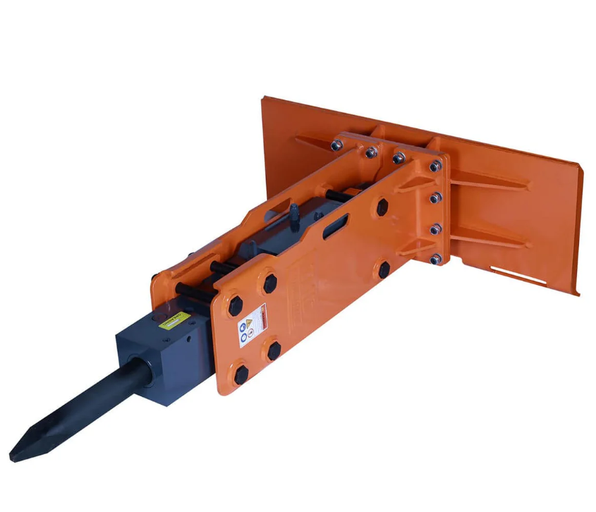 Hydraulic Breakers Hydraulic Breakers