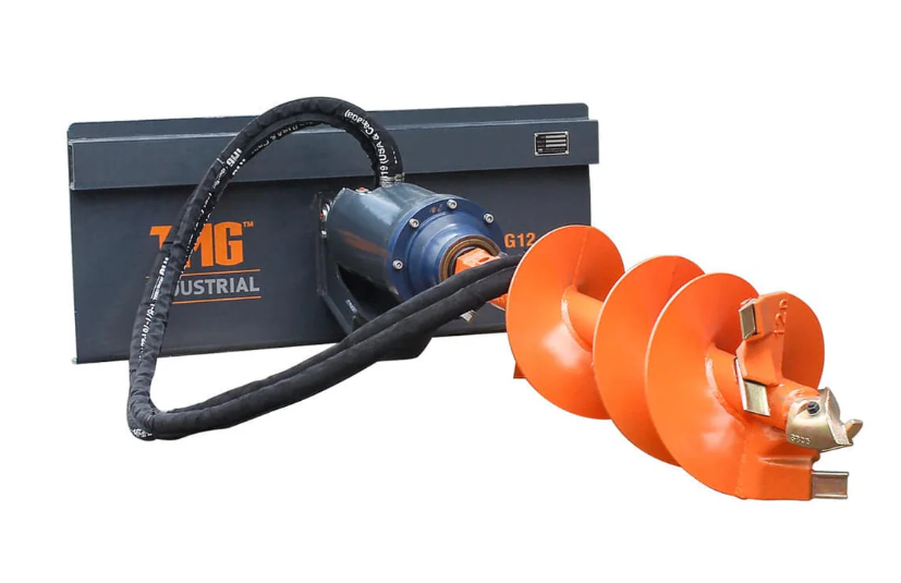 Post Hole Auger