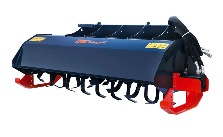 Rotary Tillers Rotary Tillers