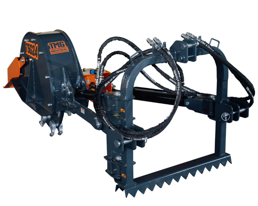 Stump Grinders