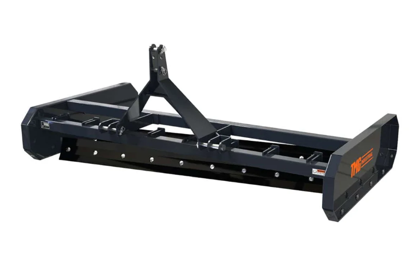 Land Leveler