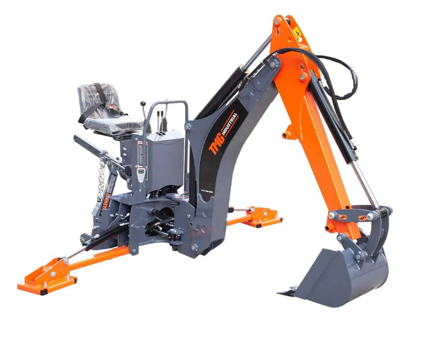 Backhoe Attachments