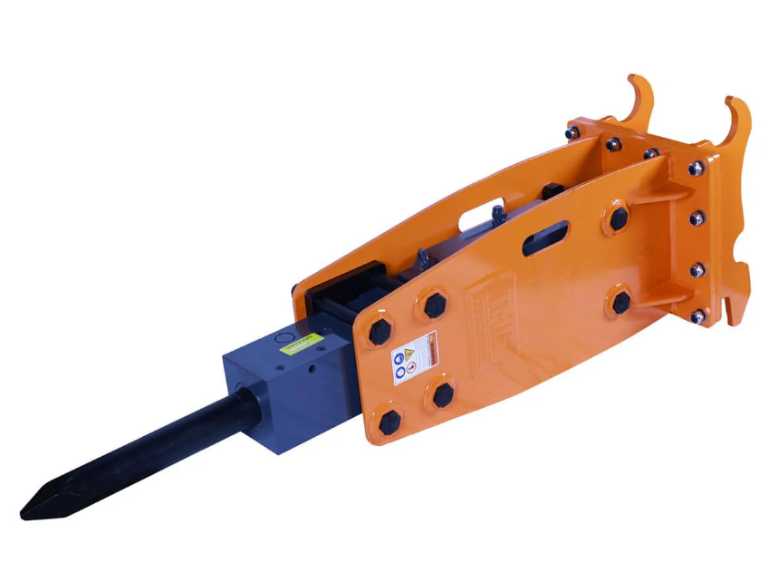 Backhoe Hydraulic Breakers