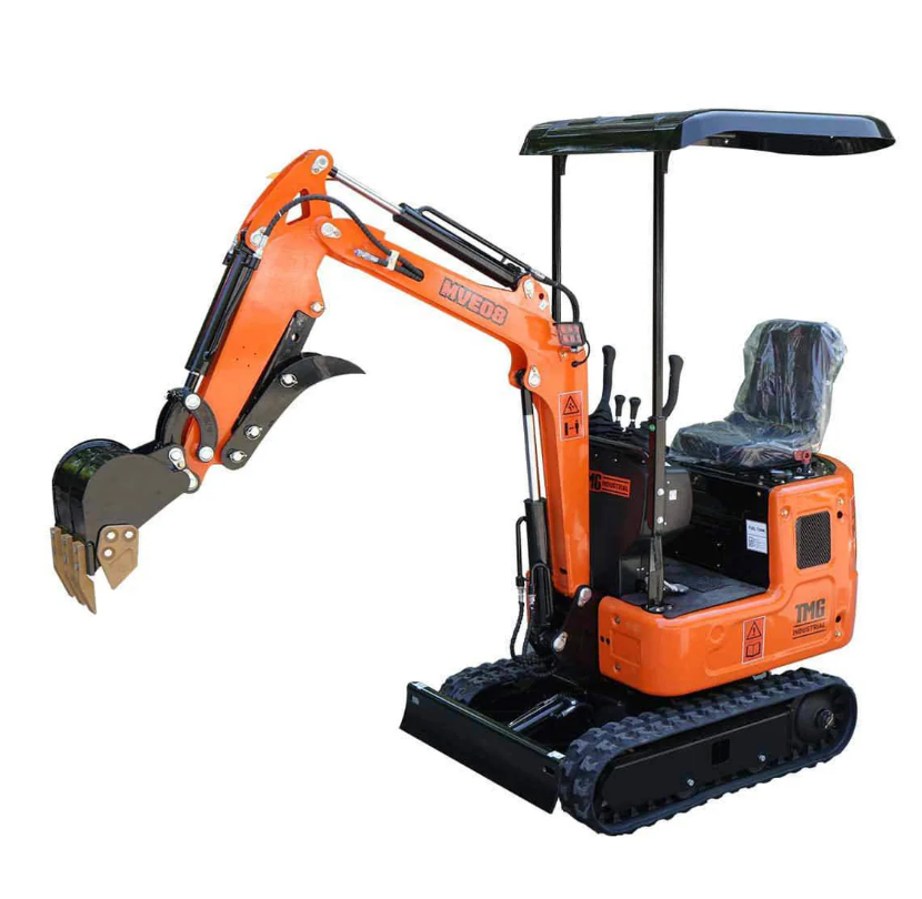 Mini Excavators