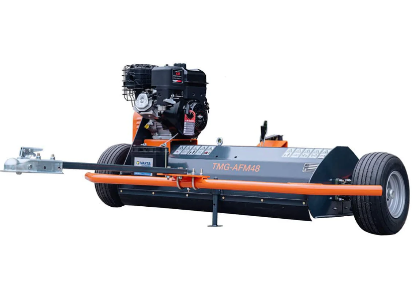 ATV Tow Behind Mower
