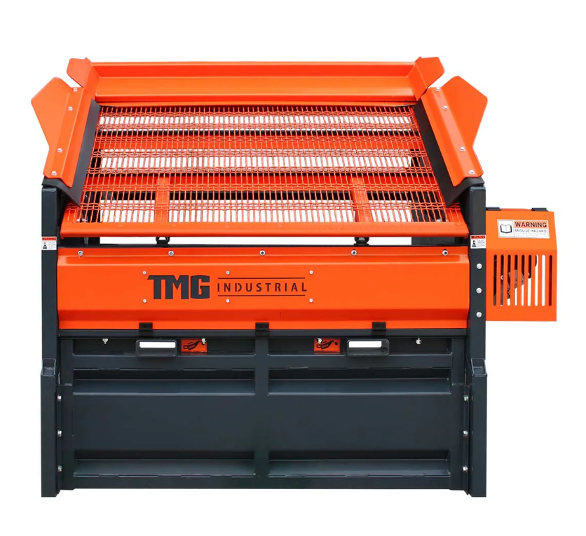 Topsoil Screen