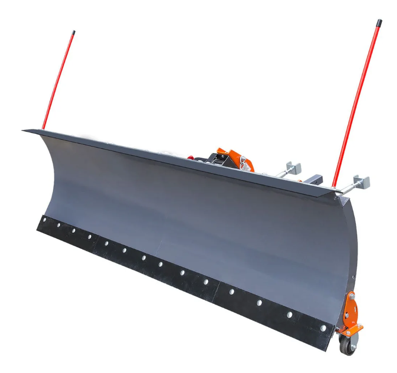 Snow Pushers/Truck