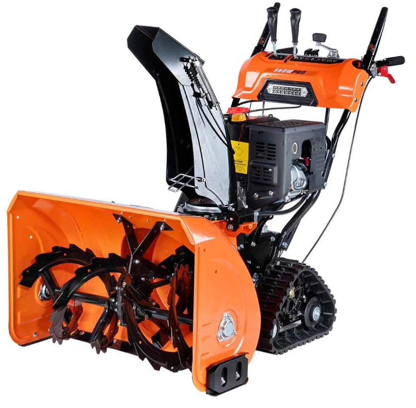 Snow Equipment