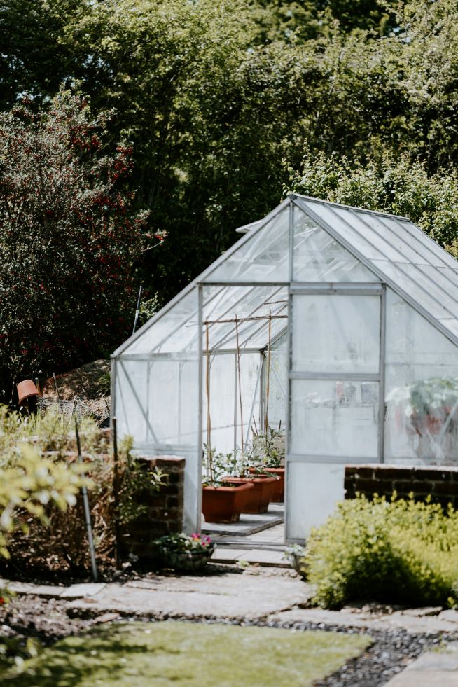 Garden Greenhouses