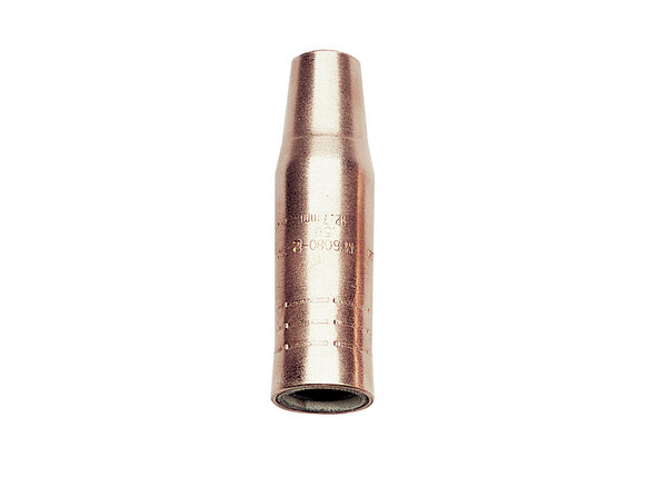 GAS NOZZLE FIXED RECESS .38 IN (9.7 MM) INNER DIAMETER