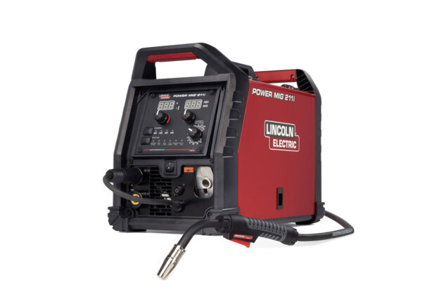 LINCOLN ELECTRIC POWER MIG 211i MIG Welder