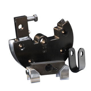 Model 32 Die Set - 1" Round Tube (1" OD) - 6.5" CLR - 180DEG