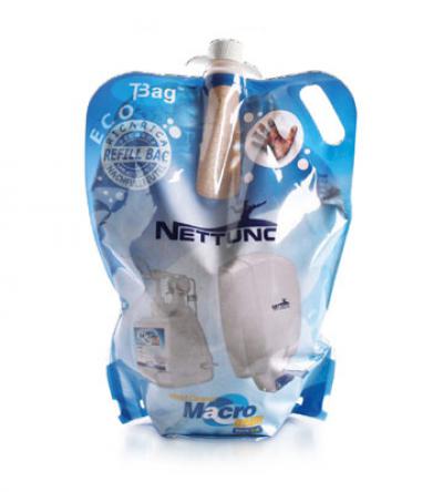 Nettuno Macrocream T-Bag Refill & TB System 