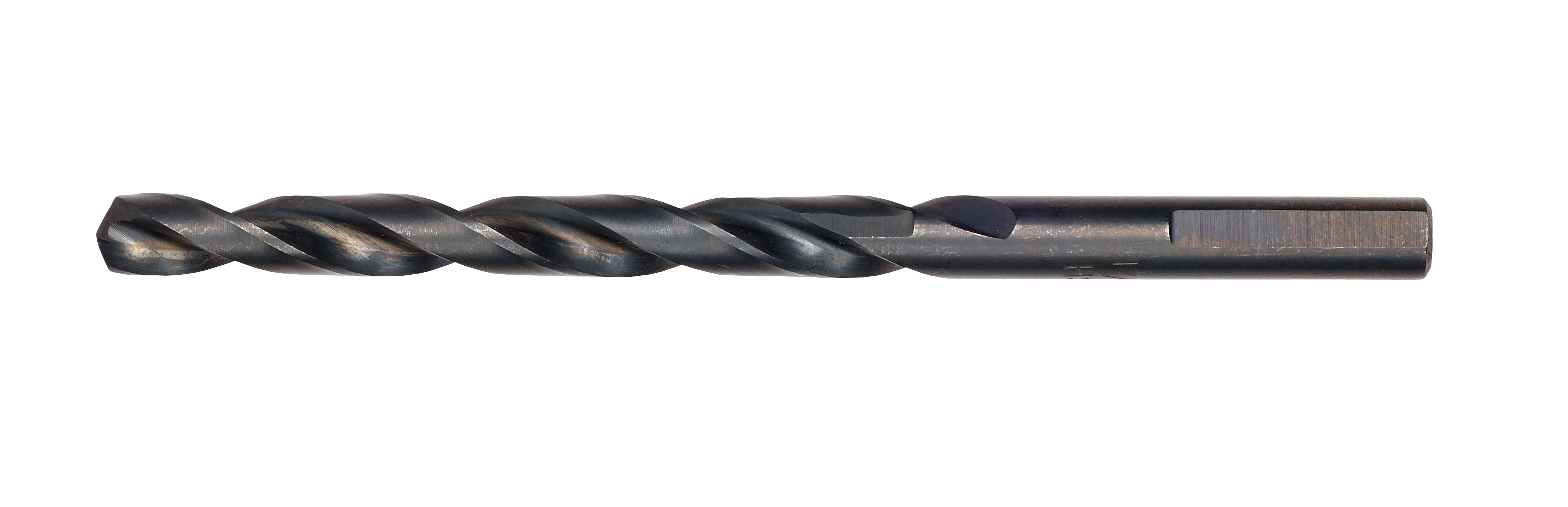 17/64 in. Thunderbolt Black Oxide Drill Bit