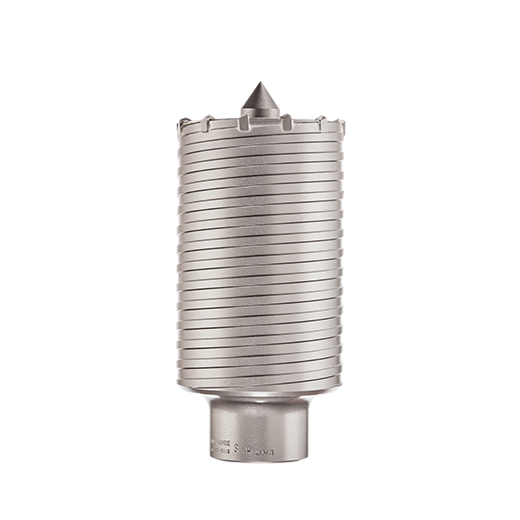 SDS MAX and Spline Two-Piece Core Bits 12" - Spline Adapter Shank
