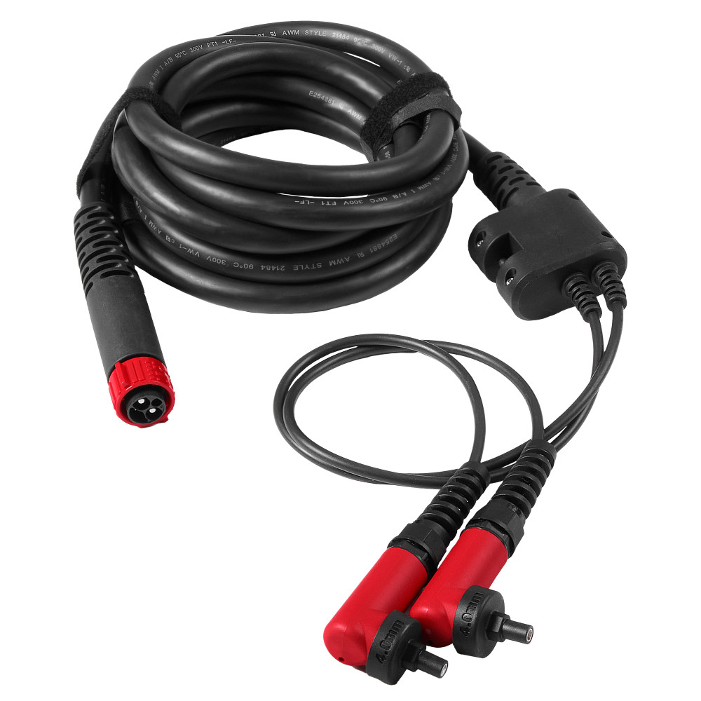 MX FUEL™ 15' Electrofusion Leads