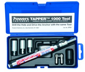 Tapper 1000 Tool